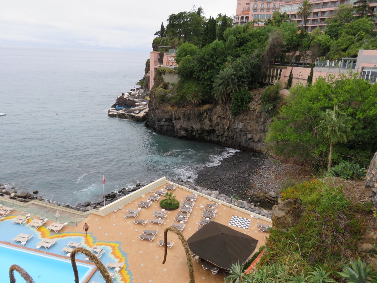 imagini hotel PESTANA MADEIRA BEACH CLUB